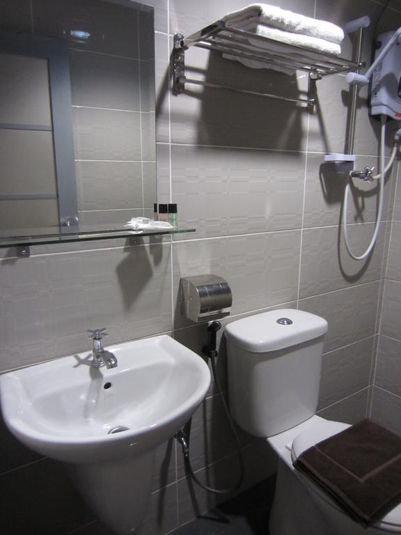 Radiant Hotel Sitiawan Pokoj fotografie