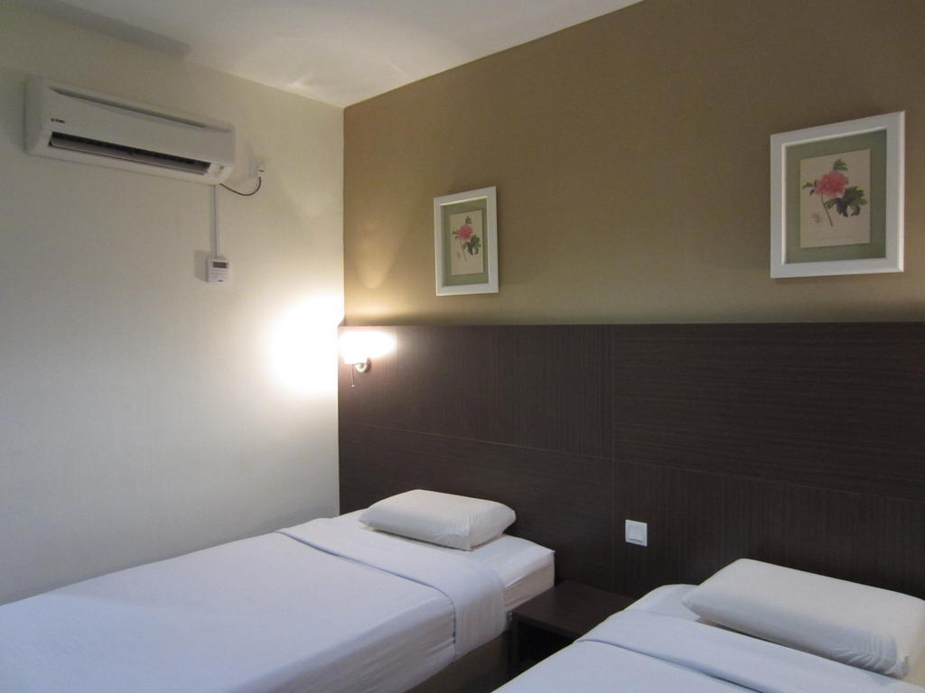 Radiant Hotel Sitiawan Pokoj fotografie