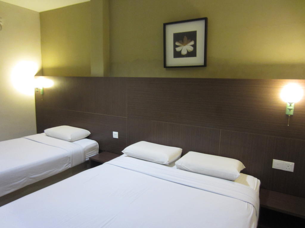 Radiant Hotel Sitiawan Pokoj fotografie