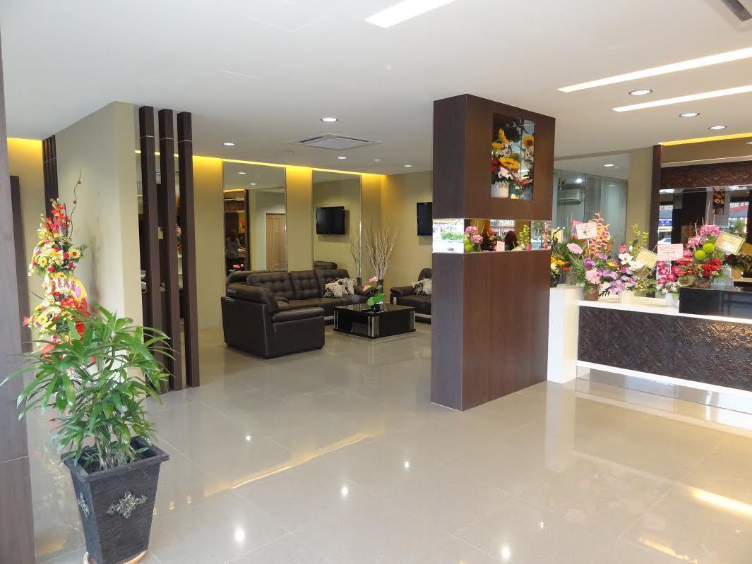Radiant Hotel Sitiawan Exteriér fotografie